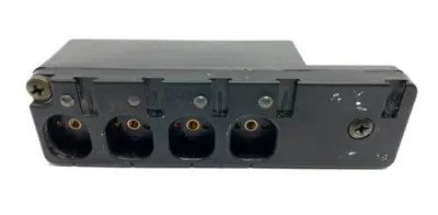 Used Bosch FMS Connection Bar Module Bus Bars & Plugs Michigan US | Maverick Industrial Sales #1400651