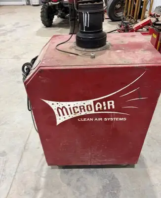 USED 2011 MICRO AIR TM1000