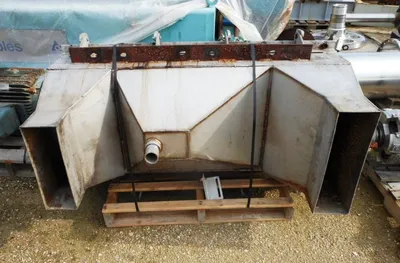 (2) Sharples P3400 decanter centrifuges, 316SS.