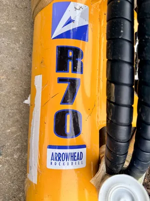 2025 ARROWHEAD R70 Impact Hammer | Simonson Equipment (2)