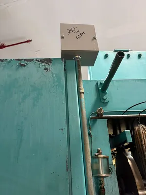 1977 WATERBURY FARREL 1512 ICOP Eyelet & Transfer Presses | Global Machine Brokers, LLC (17)