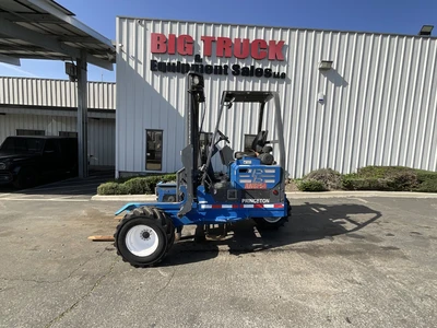 Used 2011 PRINCETON PB80 Internal Combustion Forklifts: Pneumatic Tire California US | Big Truck & Equipment #1412258