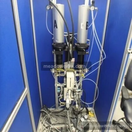 Used FLUID AUTOMATION 622-1A Dispensing Machines Illinois US | Meadoworks #1496604