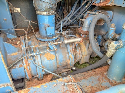 Used INGERSOLL-RAND 750/250 AIR COMPRESSOR High Pressure Air Compressors Pennsylvania US | East West Machinery & Drilling #1418088