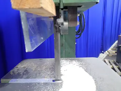 USED POWERMATIC 81