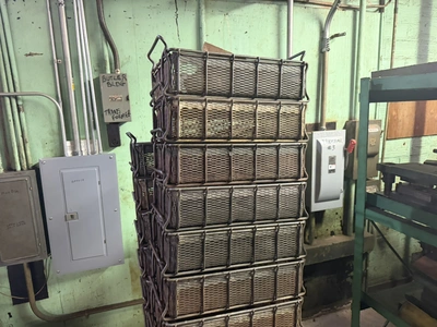 Used _UNKNOWN_ _UNKNOWN_ Baskets Michigan US | Miedema Asset Management Group #1361310
