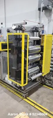 Used LEISTRITZ CORPORATION ZSE 27 MAXX-40D Extruders Illinois US | Aaron Equipment #86576