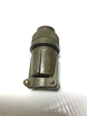 Bendix 18-11 – 0740 JMS3106F18-11S Aerospace Connector Receptacle Plug