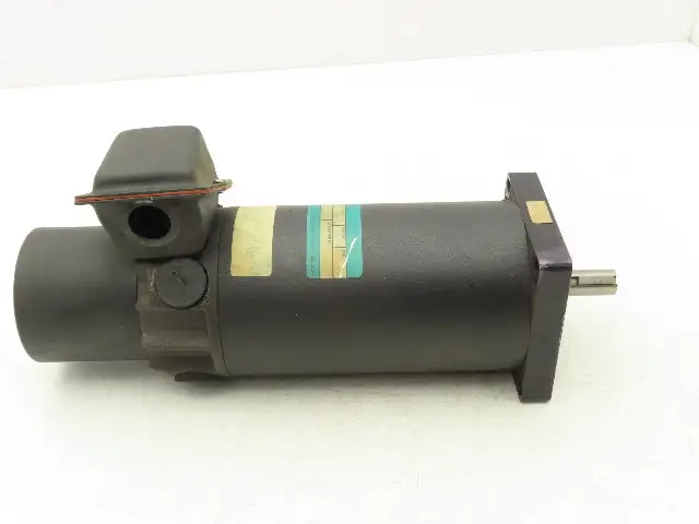 Used RELIANCE ELECTRO-CRAFT _UNKNOWN_ Servo Motors Indiana US | Arrow Industrial #1408442