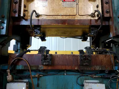 Used AZIMUTH _UNKNOWN_ High Speed Production Presses Ohio US | Yoder Brothers machinery #91131