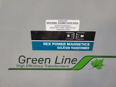 USED REX POWER MAGNETICS BA45J-M/Y1/Z3