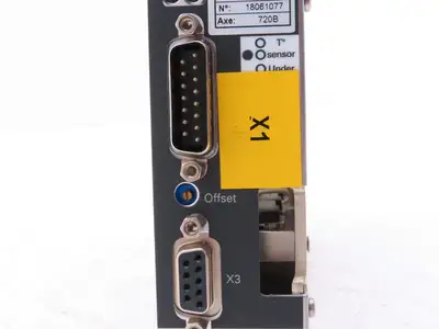 Infranor E13886 Servo Drive Amplifier Module AXE 720B