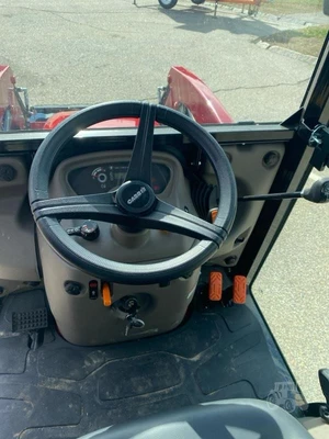 New | in-Stock 2025 CASE IH FARMALL 25SC Sub-Compact & Compact Tractors New Hampshire US | Beauregard Equipment #1511250
