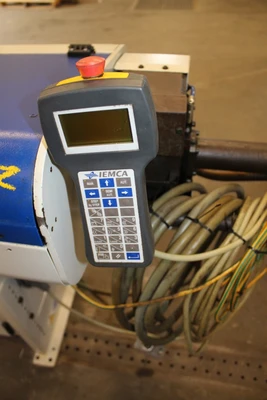 2006 Iemca Boss 551-E Bar Feeder