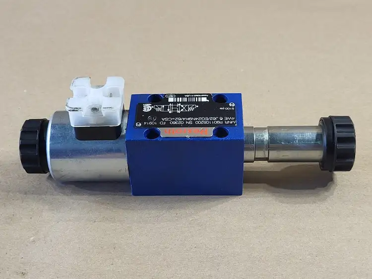Used REXROTH R901105200 Parts (Hydraulics and Pneumatics) British Columbia CA | Lenmark #264731