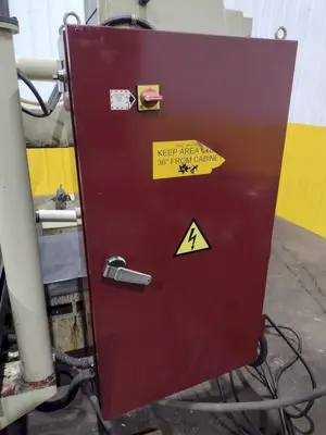 20" X 40" ACER MODEL #AGS-2040AHD 3 AXIS AUTOMATIC HORIZONTAL SURFACE GRINDER: STOCK #19823
