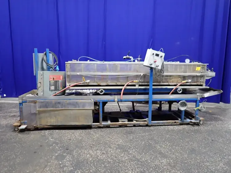 Used _UNKNOWN_ _UNKNOWN_ Extruders Ohio US | HGR 24 #733697