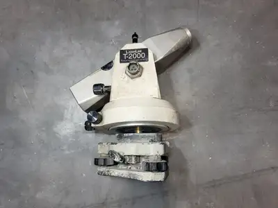Used 2005 LASERLINE T-2000-D Surveying Equipment British Columbia CA | Lenmark #279361