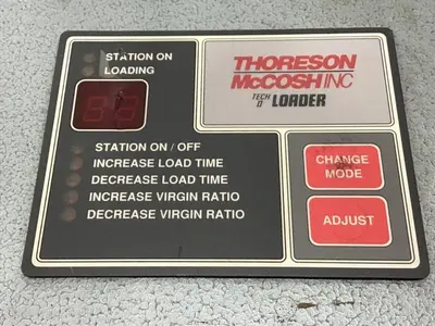 USED THORESON MCCOSH TECH II LOADER