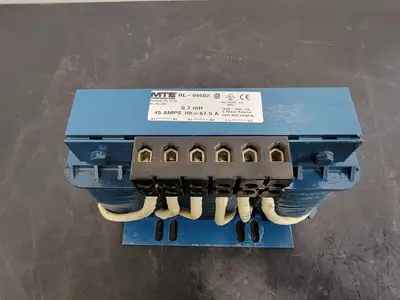 USED MTE CORPORATION RL-04502