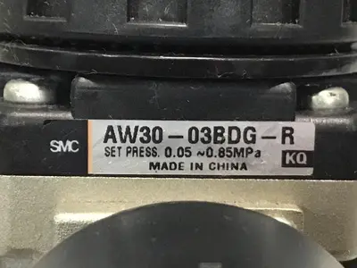 USED SMC AW30-03BDG-R