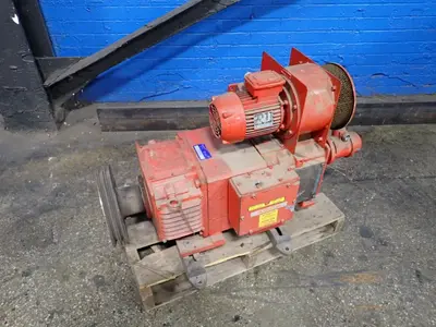 Aesa Dc Motor