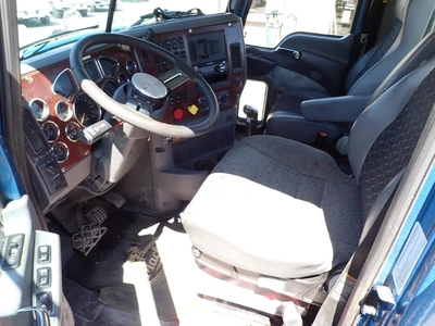 Used 2017 MACK GRANITE GU713 Dump trucks Massachusetts US | Brookside Equipment Sales #1422203