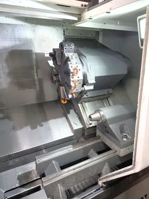 2017 HAAS ST-20T CNC Lathes 2-Axis | Clark Machinery Sales, LLC (4)