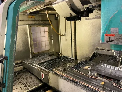 2007 AGMA VMC-158 Vertical Machining Centers | ListingHippo (16)