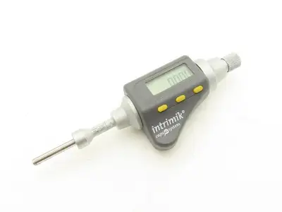 Intrimik 61.90040 Micromaster Digital Micrometer Bore Gage 4.5-5.5mm .178-.217"