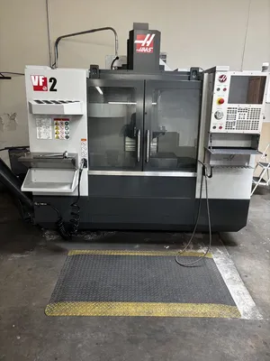 2018 HAAS VF-2 Vertical Machining Centers | 520 Machinery Sales LLC (1)