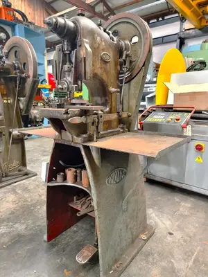 USED THOMAS 10 TON