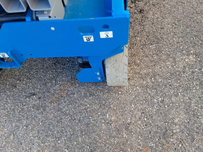 New | in-Stock 2026 Genie GS-3246E Scissor Lifters Texas US | Stack Equipment #1362049