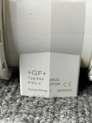 New | in-Stock George Fisher 163.546.345 Pump & Valve Parts California US | Davliegogo LLC #1707022