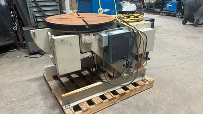 PANDJIRIS 30-6 FB WELDING POSITIONERS/NEW, USED AND REBUILT | KEC, Inc. (2)