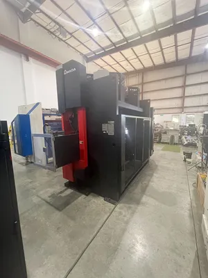 2008 AMADA HDS-1303NT Brakes, Press | Active Machinery Sales, Inc. (5)