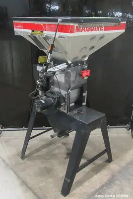 Used MAGUIRE WSB-131 Mixers Illinois US | Aaron Equipment #86497