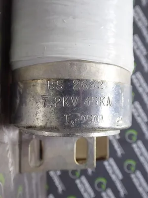 General Electric K81SRX350 Striker-H Motor Circuit Fuse 350 Amps New NIB