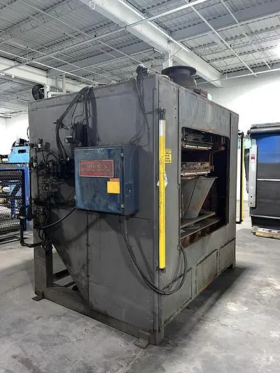 Used 2010 GAYLORD HSTB60 HORIZONTAL 70 LB CORE BLOWER Core Machines | World Equipment and Machine Sales #394750