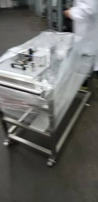 Reepack Vacuum Skin Packaging (VSP) Model Reeflex 150 # 88571