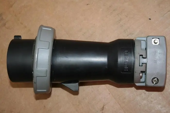 Used HUBBELL 520P5W Bus Bars & Plugs | Ideal Machinery #664307