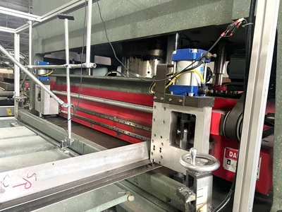 USED FREEMAN SCHWABE FREEMAN SCHWABE SR-230 PRESS
