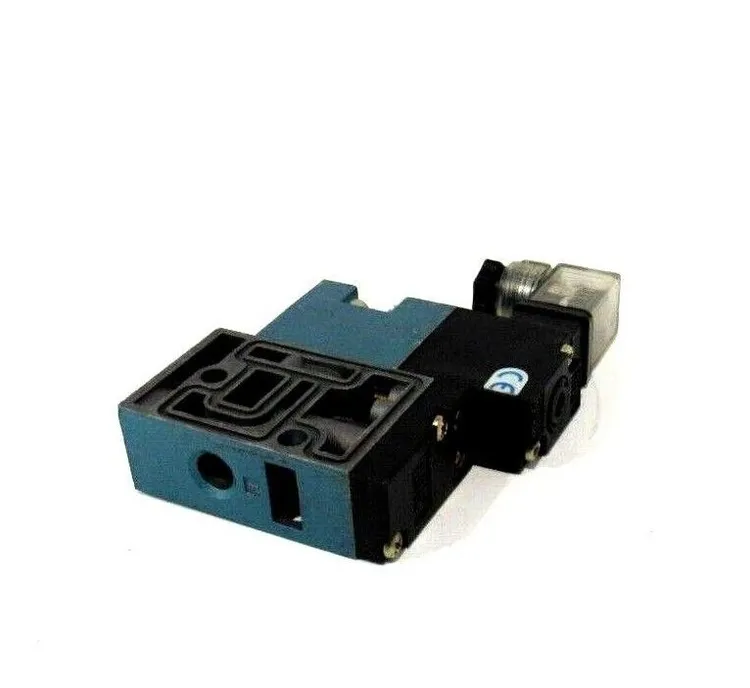 Used MAC VALVES _UNKNOWN_ Solenoid Valves Michigan US | SB Industrial Supply #809002