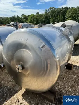 ICCNW 998 Gal ICCNW Tank, S/S