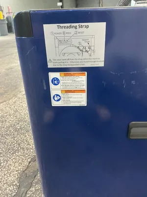 Used 2022 STRAPACK IQ400TC Miscellaneous Packaging Equipment Ohio US | HGR 24 #1128557