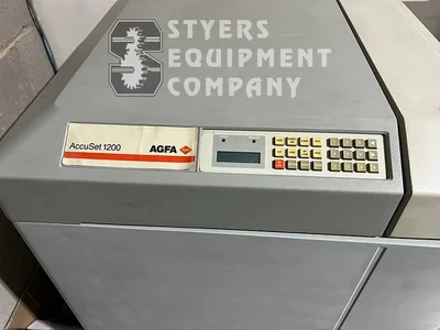 KELLEIGH 310 PLATE MAKER | Styers Equipment Company (4)