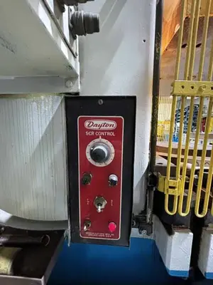USED 1984 MINSTER 75 TON OBI