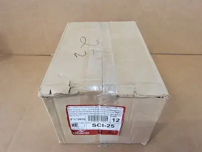 NEW NESCO SCI-25