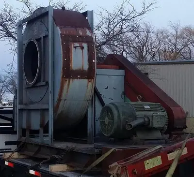 USED 1993 HARTZELL 054-50-AHZ3