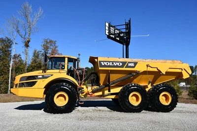 Used 2022 VOLVO A40G Articulated Dump Trucks South Carolina US | BTM Machinery #1354470